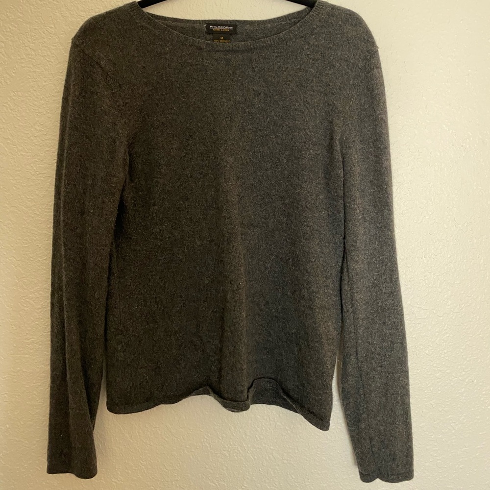 Vintage Cashmere Sweater